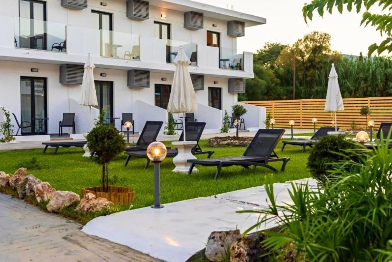 Zakynthos utazás Rooms 48