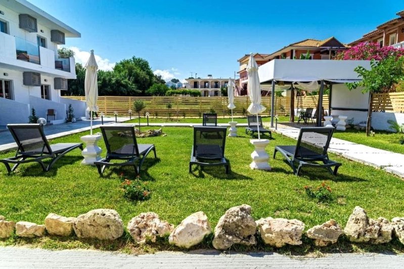 Zakynthos utazás Rooms 48