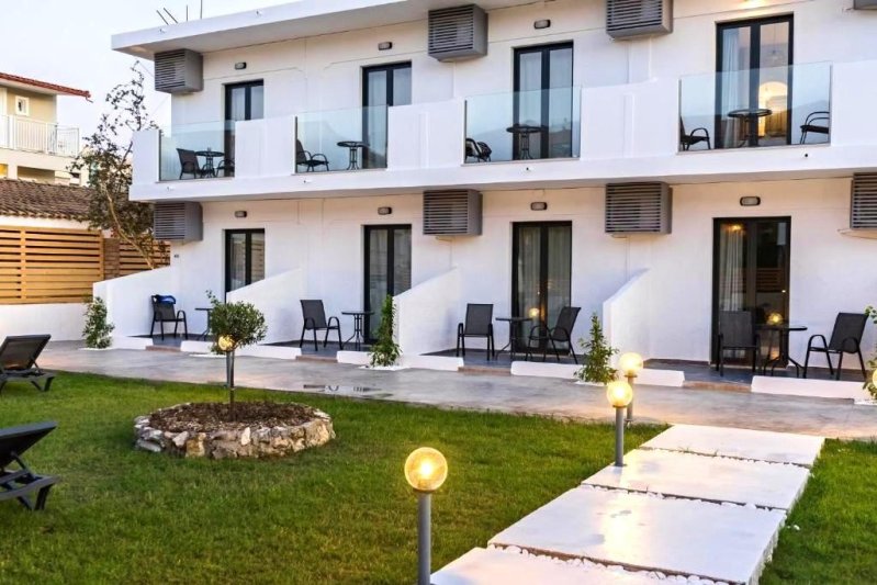 Zakynthos utazás Rooms 48