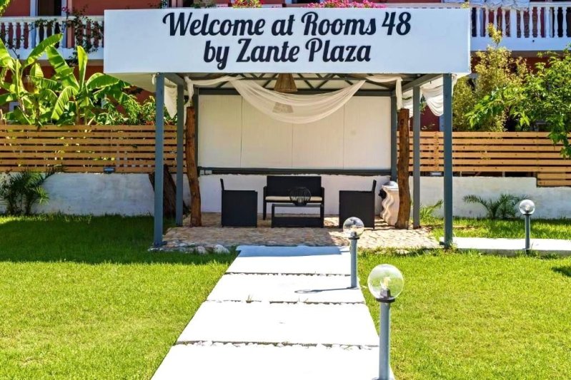 Zakynthos utazás Rooms 48