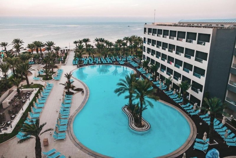 Rosa Beach Thalasso & Spa Monastir