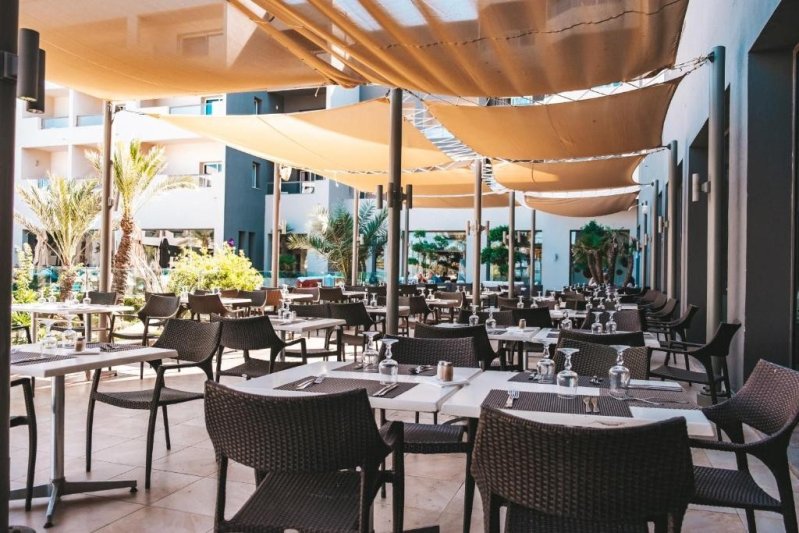 Monastir utazás Rosa Beach Thalasso & Spa