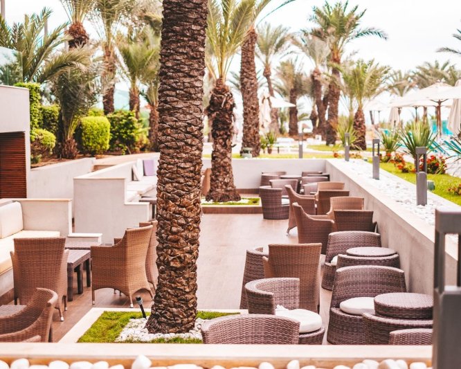 Rosa Beach Thalasso & Spa Monastir