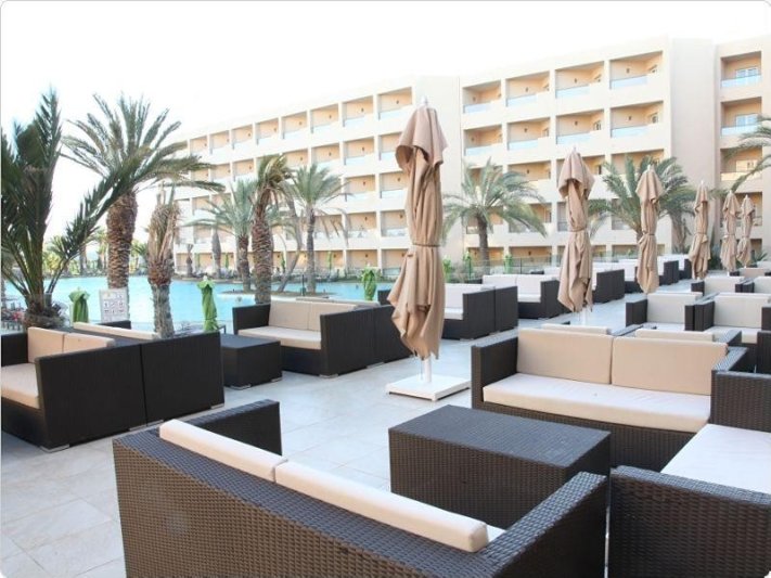 Monastir utazás Rosa Beach Thalasso & Spa