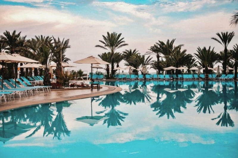 Rosa Beach Thalasso & Spa Monastir