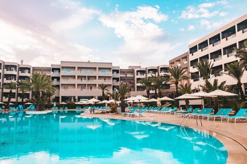 Rosa Beach Thalasso & Spa Monastir