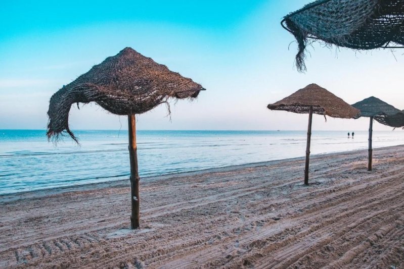 Monastir utazás Rosa Beach Thalasso & Spa