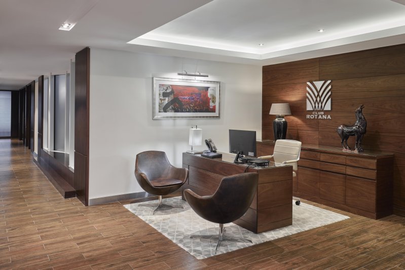 Rose Rayhaan Dubai By Rotana Dubai