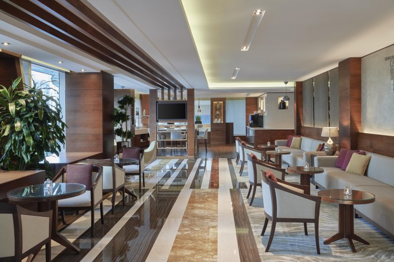 Rose Rayhaan Dubai By Rotana Dubai