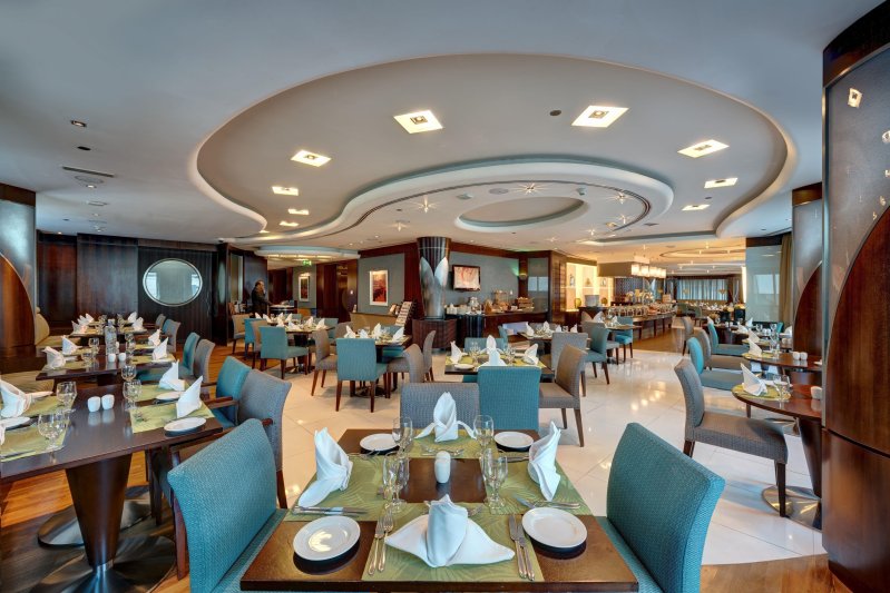Rose Rayhaan Dubai By Rotana Dubai