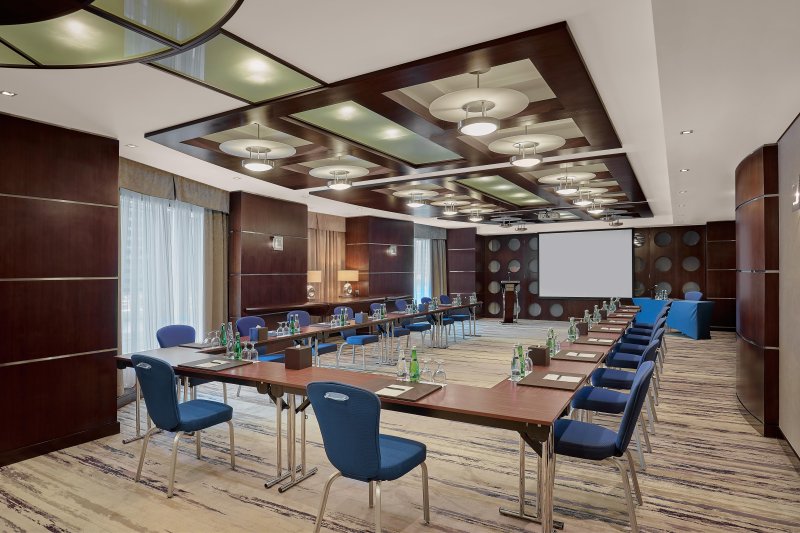 Rose Rayhaan Dubai By Rotana Dubai