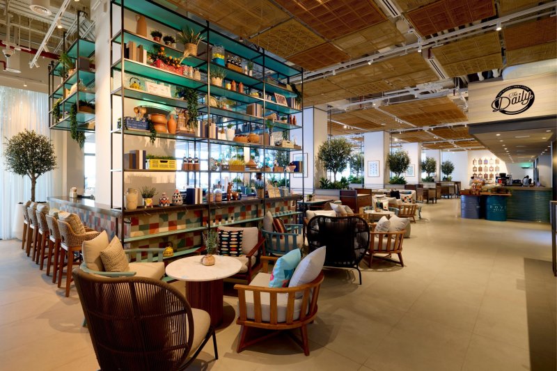 Dubai utazás Rove Al Marjan Island