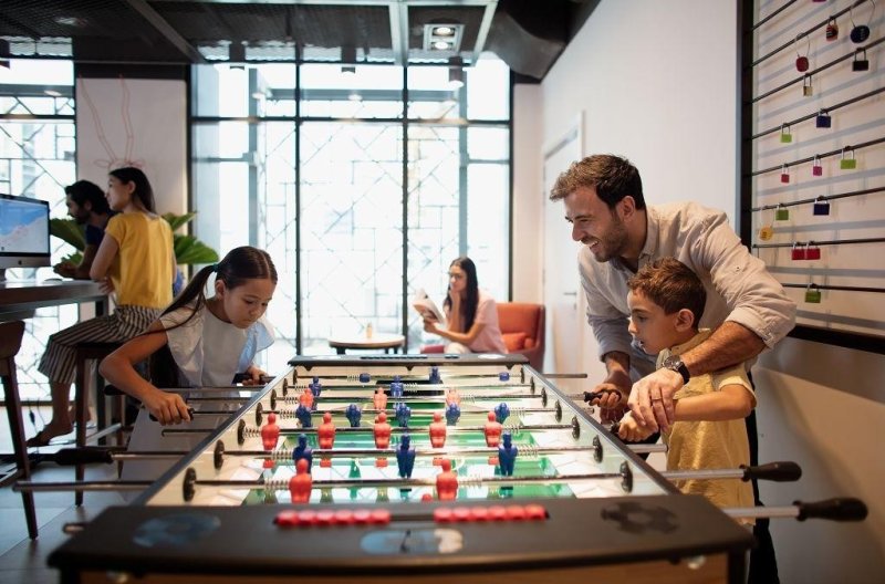 Dubai utazás Rove Dubai Marina