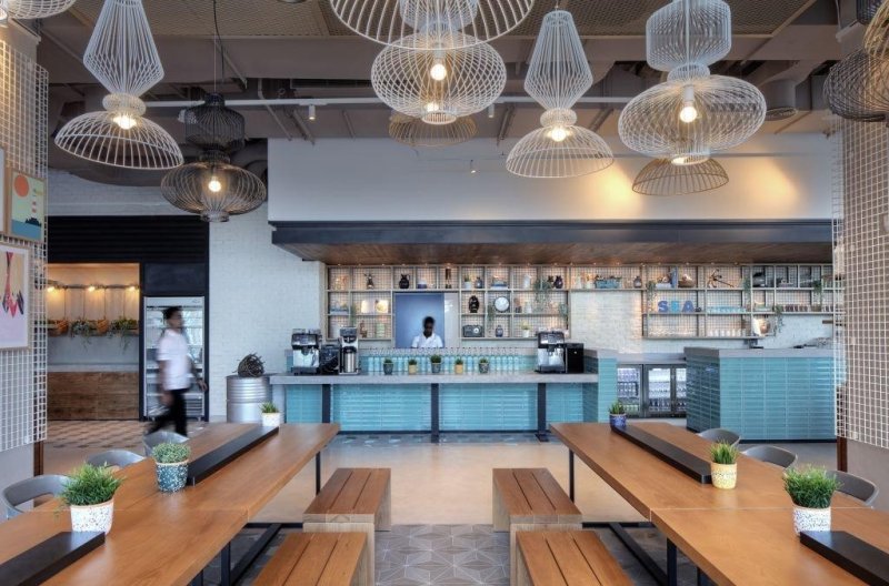 Dubai utazás Rove La Mer Beach