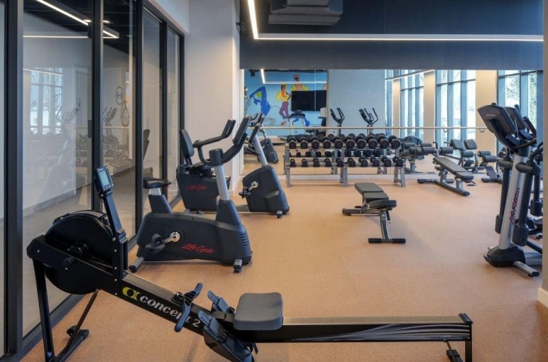 Dubai utazás Rove La Mer Beach