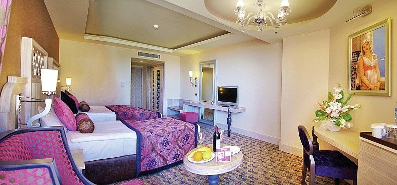 Side utazás Royal Alhambra Palace