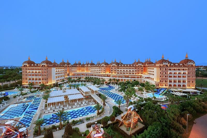 Side utazás Royal Alhambra Palace