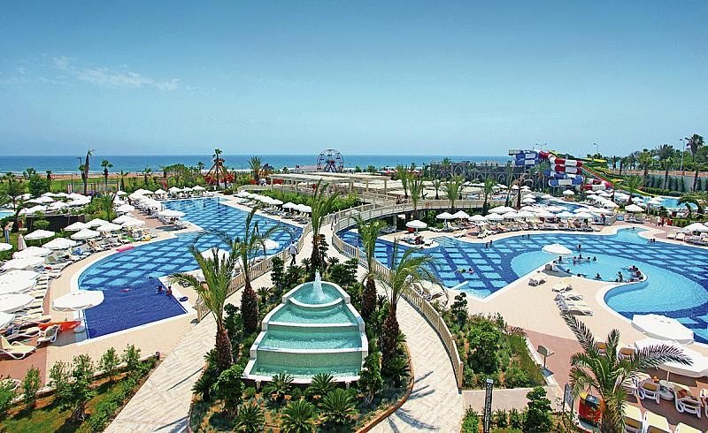 Side utazás Royal Alhambra Palace