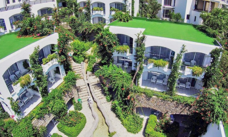 Bodrum utazás Royal Asarlik Beach 