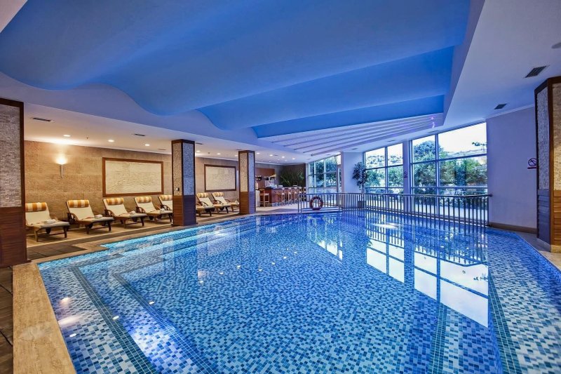 Bodrum utazás Royal Asarlik Beach 