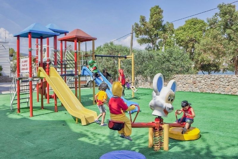 Bodrum utazás Royal Asarlik Beach 