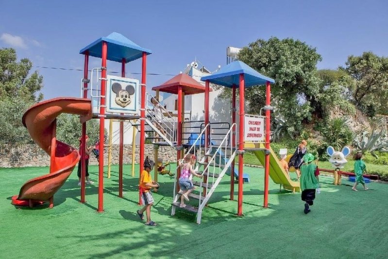 Bodrum utazás Royal Asarlik Beach 