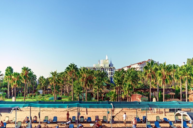 Side utazás Royal Atlantis Beach