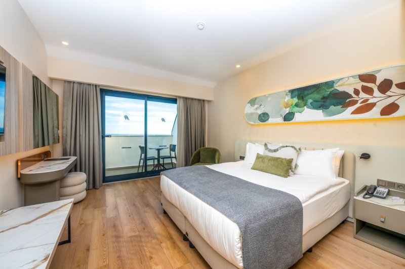 Side utazás Royal Atlantis Icon