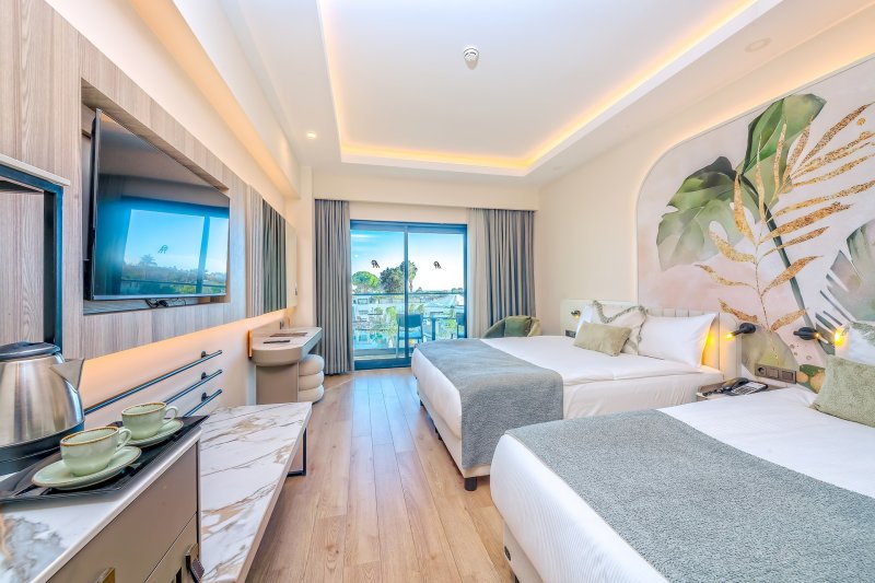 Side utazás Royal Atlantis Icon