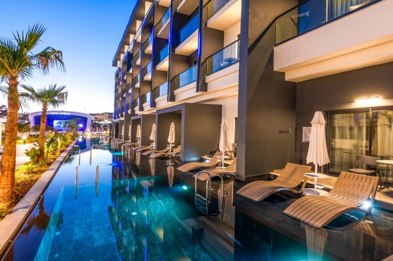 Side utazás Royal Atlantis Icon