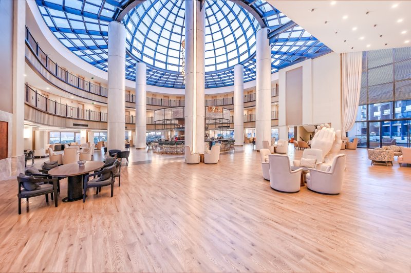 Side utazás Royal Atlantis Icon