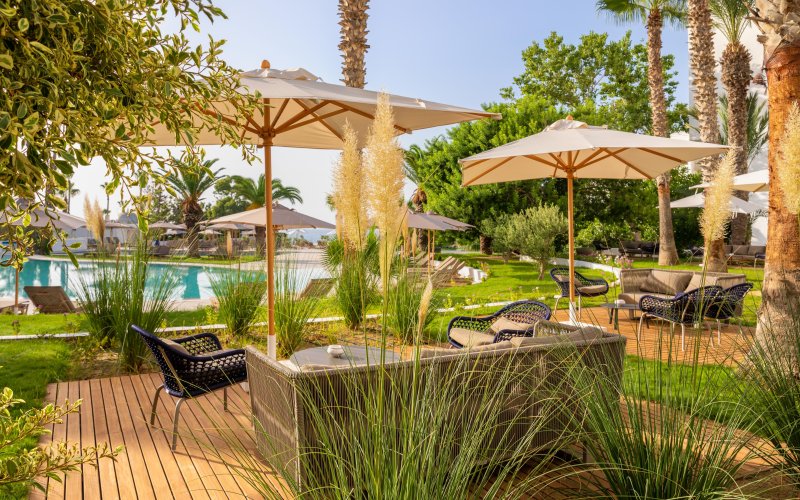 Hammamet utazás Royal Azur Thalassa