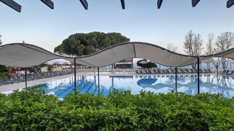 Kusadasi utazás Royal Beach Club