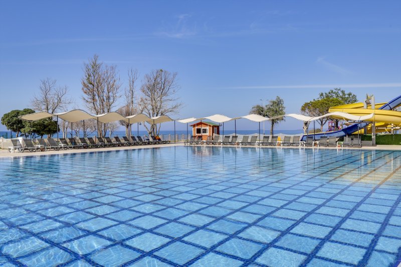 Kusadasi utazás Royal Beach Club