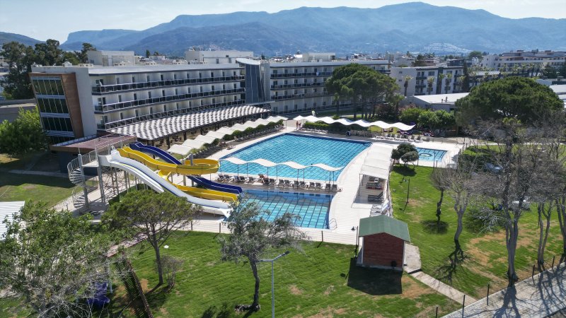 Kusadasi utazás Royal Beach Club