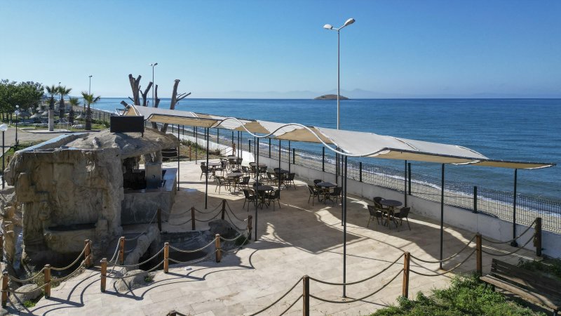 Kusadasi utazás Royal Beach Club