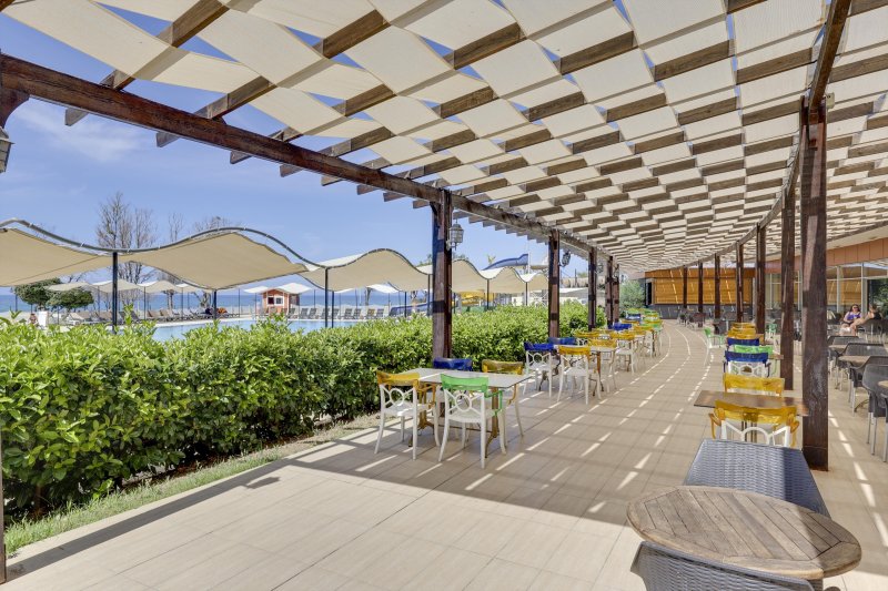 Kusadasi utazás Royal Beach Club