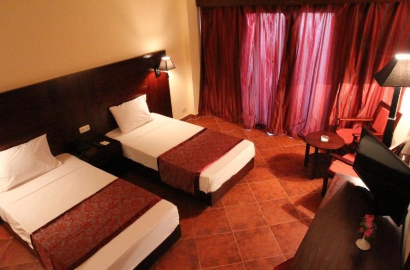 Marsa Alam utazás Royal Brayka Beach