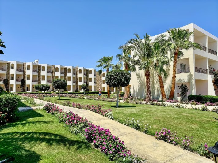 Marsa Alam utazás Royal Brayka Beach