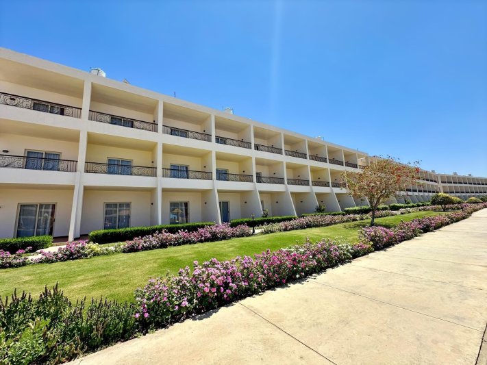 Marsa Alam utazás Royal Brayka Beach