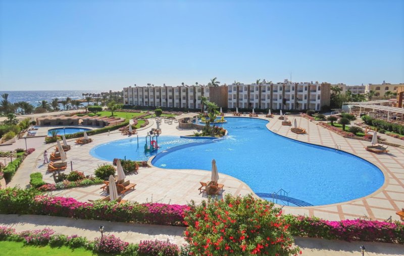 Marsa Alam utazás Royal Brayka Beach