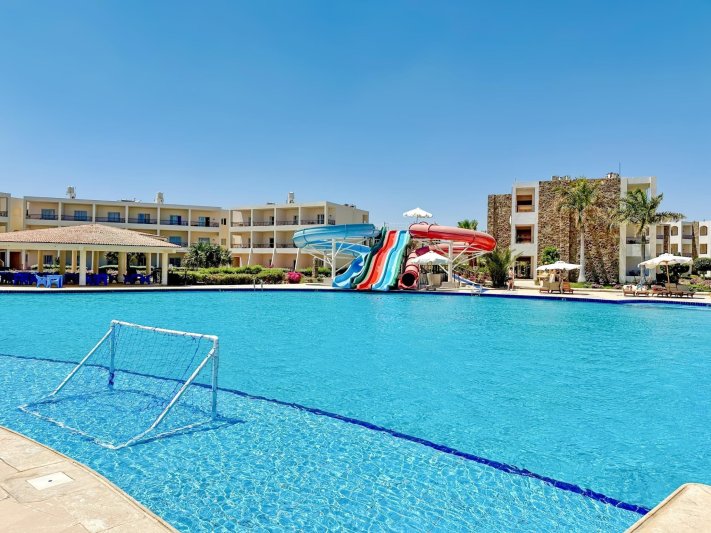 Marsa Alam utazás Royal Brayka Beach