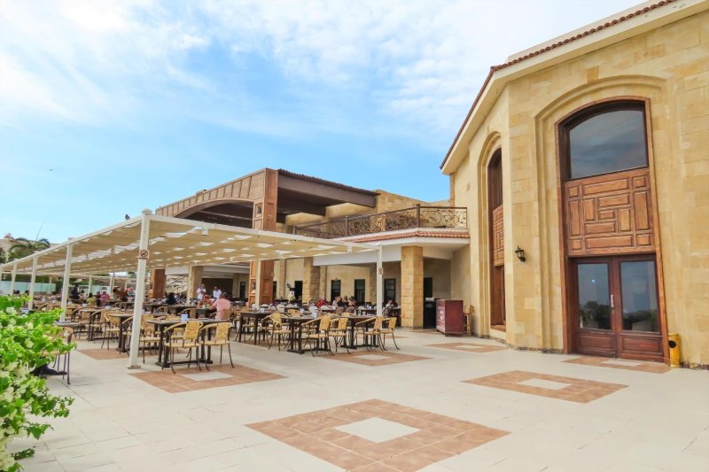 Marsa Alam utazás Royal Brayka Beach