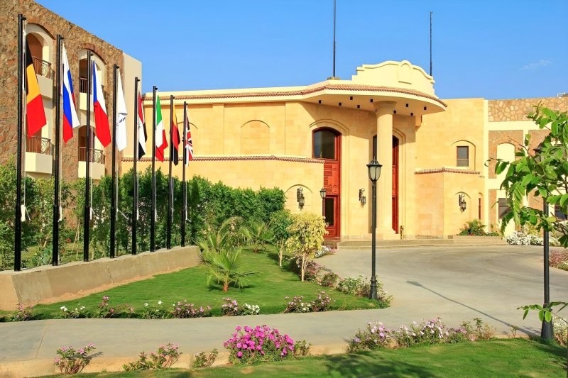 Marsa Alam utazás Royal Brayka Beach