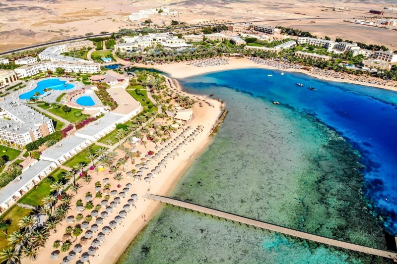 Marsa Alam utazás Royal Brayka Beach