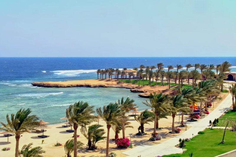 Marsa Alam utazás Royal Brayka Beach