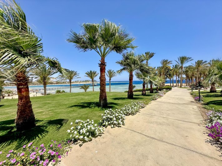 Marsa Alam utazás Royal Brayka Beach