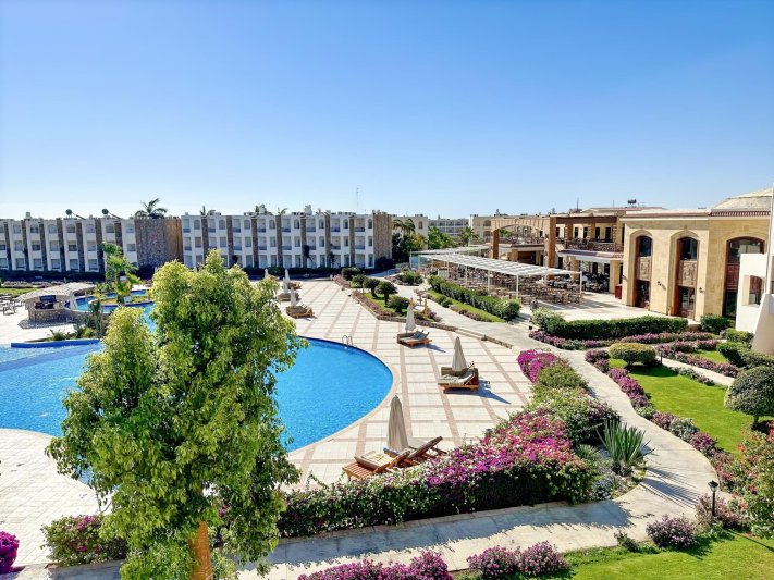 Marsa Alam utazás Royal Brayka Beach