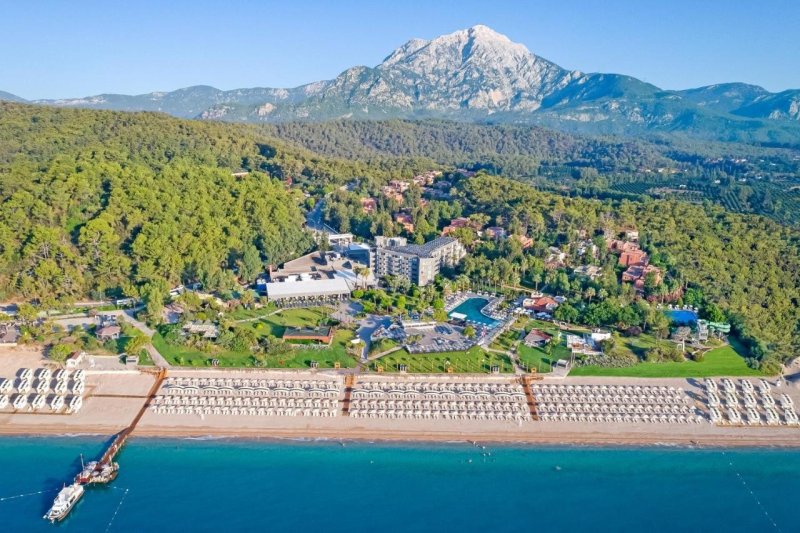Kemer utazás Royal Diwa Tekirova