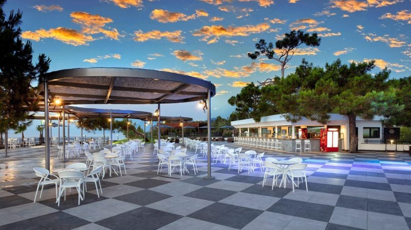 Kemer utazás Royal Diwa Tekirova